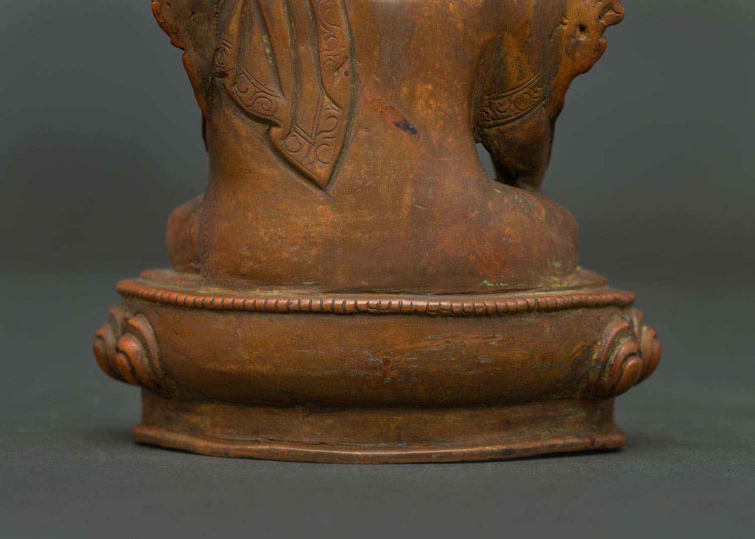 Tsongkhapa Statue