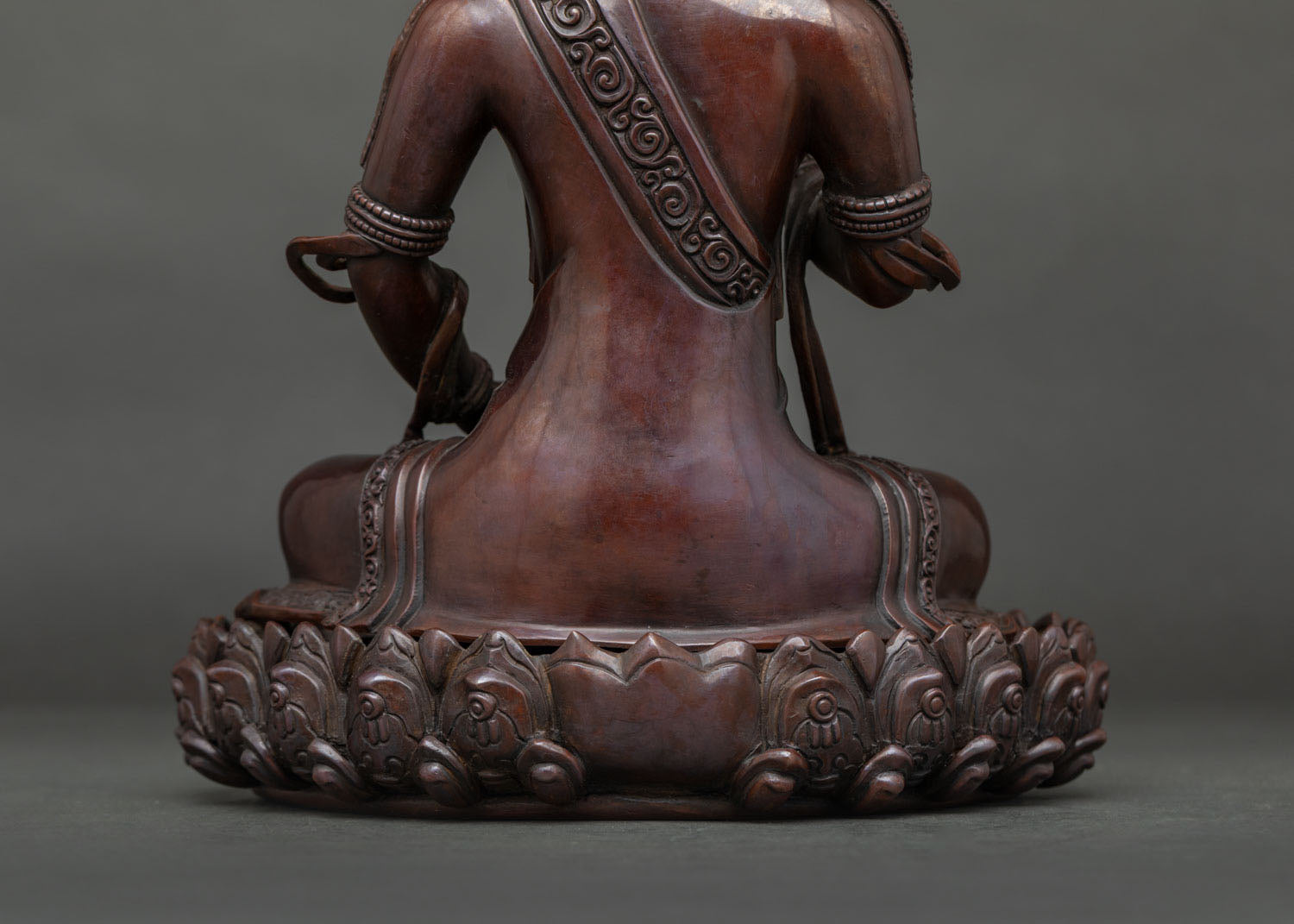 Akashgarba Statue