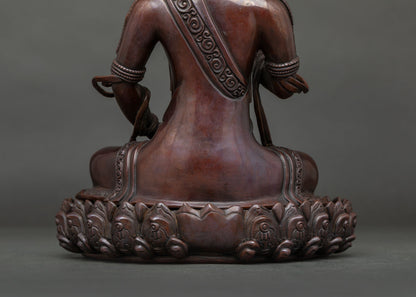 Akashgarba Statue