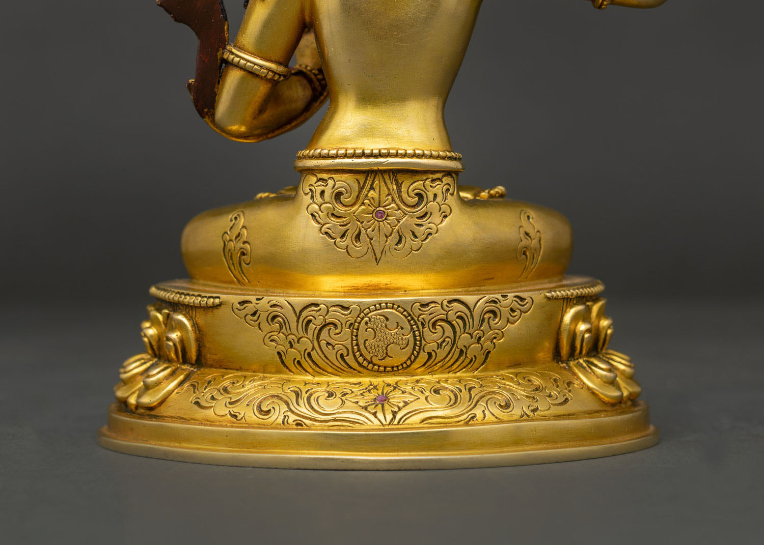 Manjushri Statue