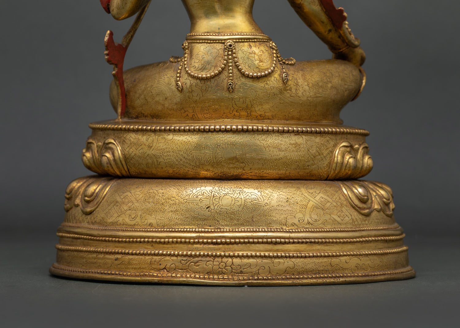 Green Tara Statue | Goddess of Compassion and Protection