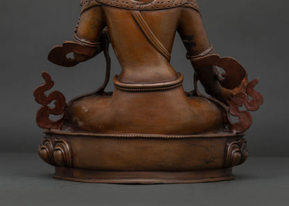 Dukar Statue
