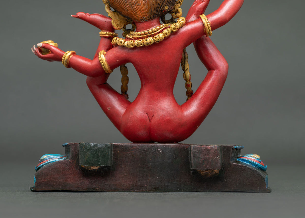 Sukhasiddhi Statue | Symbol of Wisdom & Accomplishment