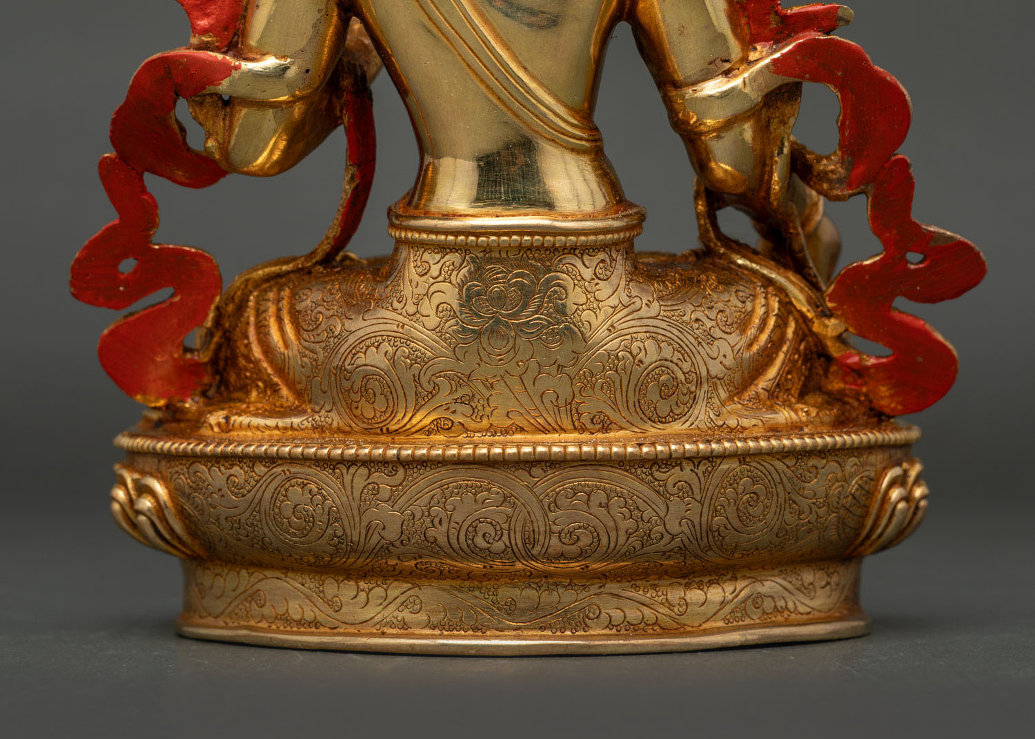White Tara Statue | Fine Newari Artisan Craftsmanship