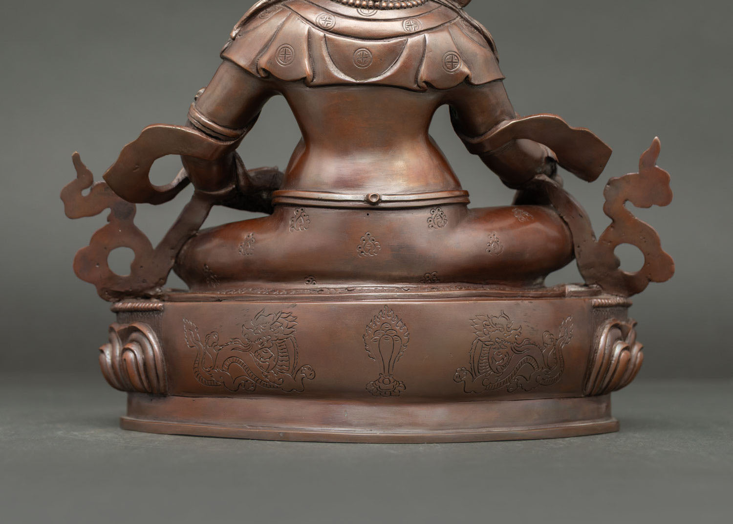 Dzambhala Statue