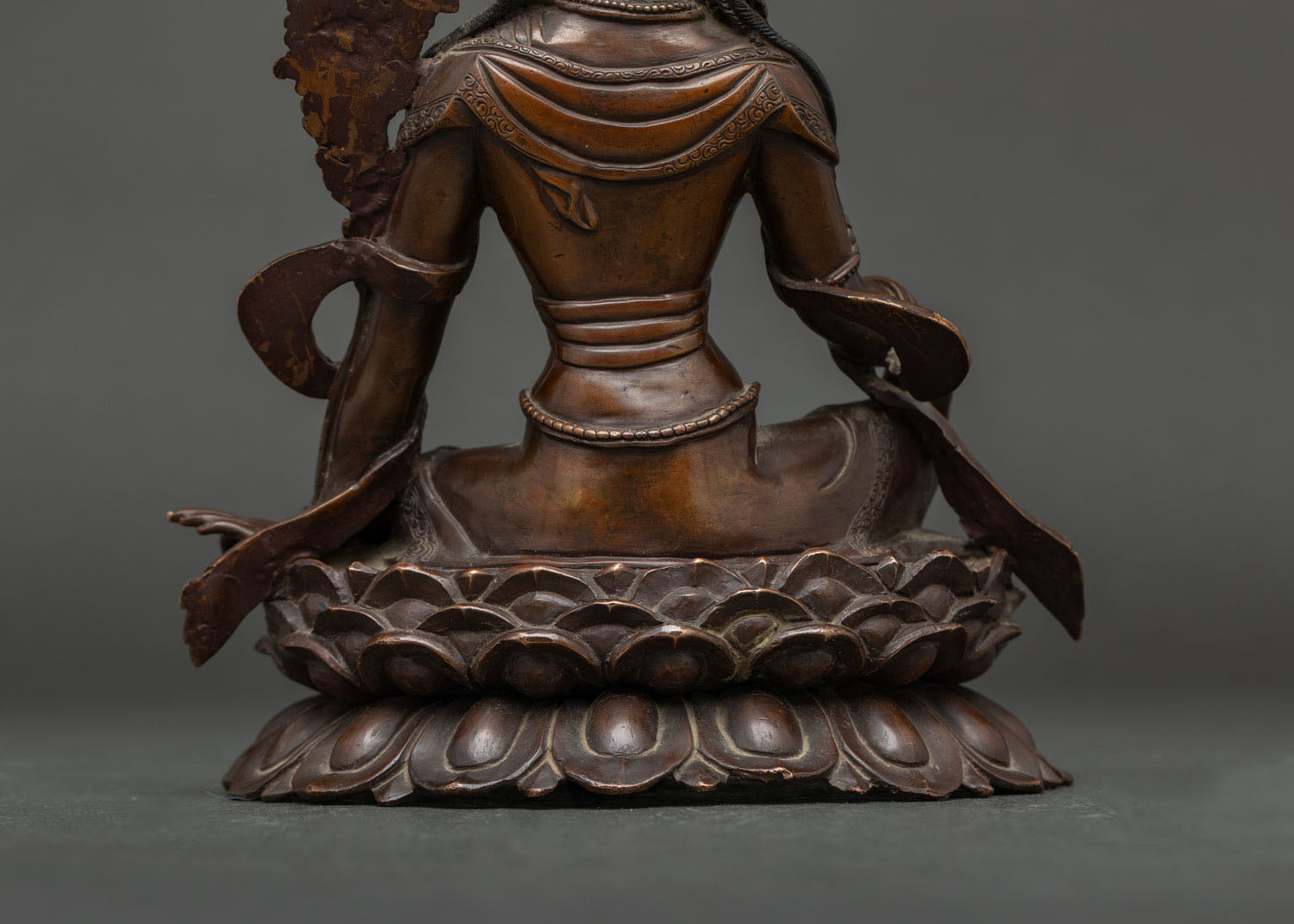 Lokeshwor Bodhisattva Statue | Handcrafted in Patan, Nepal