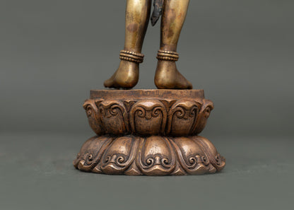Standing Tara Statue