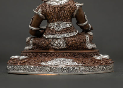 Dzambhala Statue