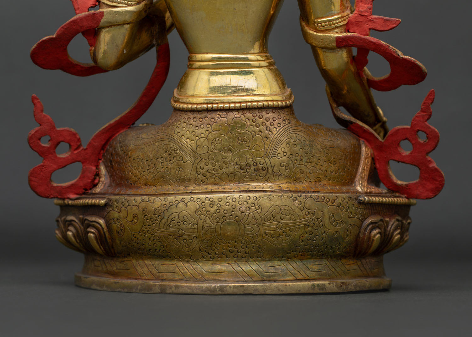 White Tara Statue