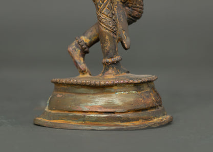 Maya Devi Statue