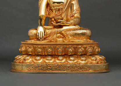 Large Shakyamuni Buddha Statue – Inspire Serenity and Inner Peace