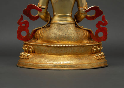 Amitayus Statue | The Buddha of Eternal Life