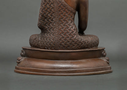 Shakyamuni Buddha Statue | Buddhist Art for Home Decor