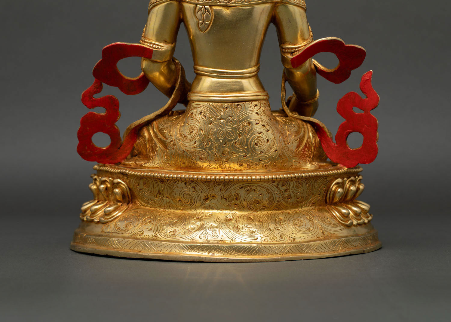 Kshitigarbha Statue | Sacred Protector for Altar & Meditation Space