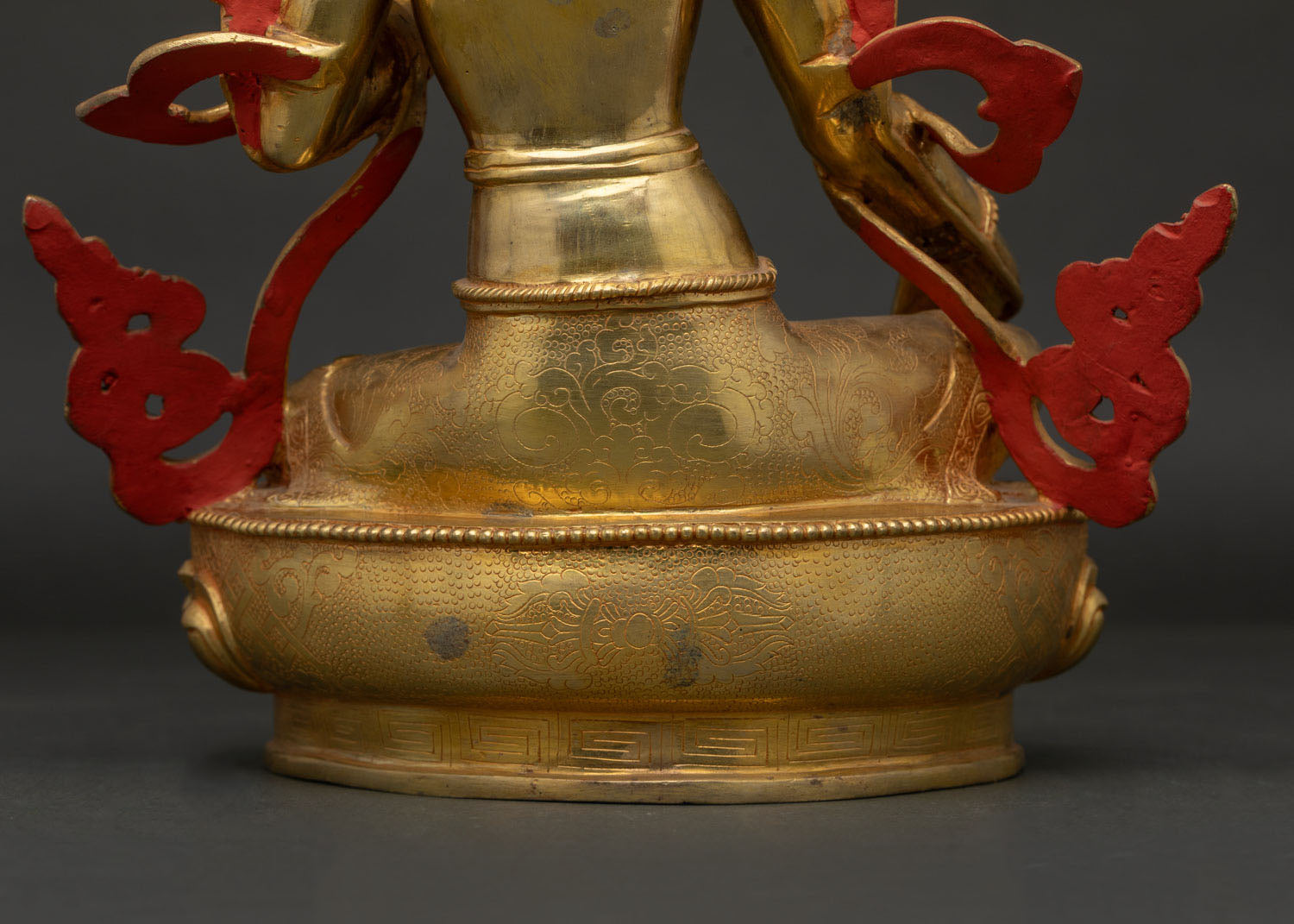 Mother Green Tara Statue | Handcrafted Buddhist Art from Nepal