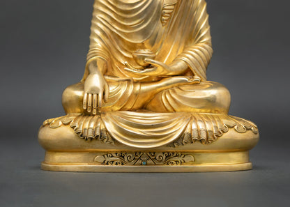 Buddha Shakyamuni Statue