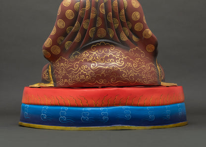 Marpha Statue