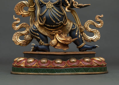 Vajrapani Statue