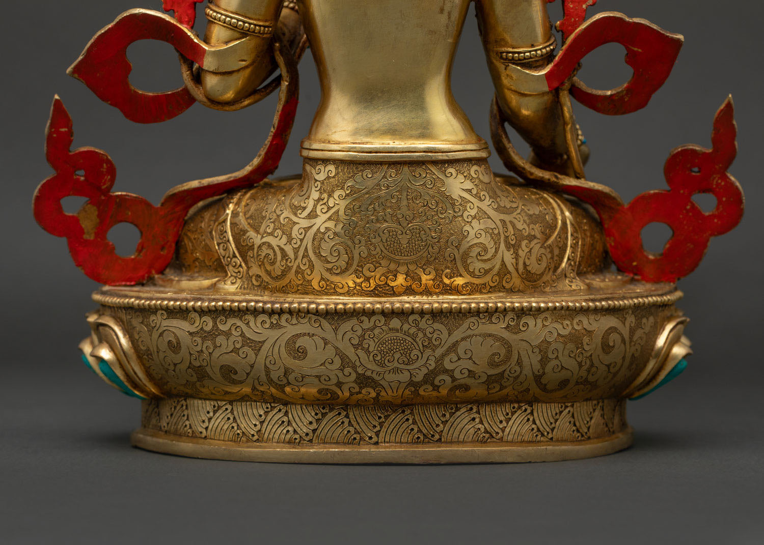 White Tara Statue
