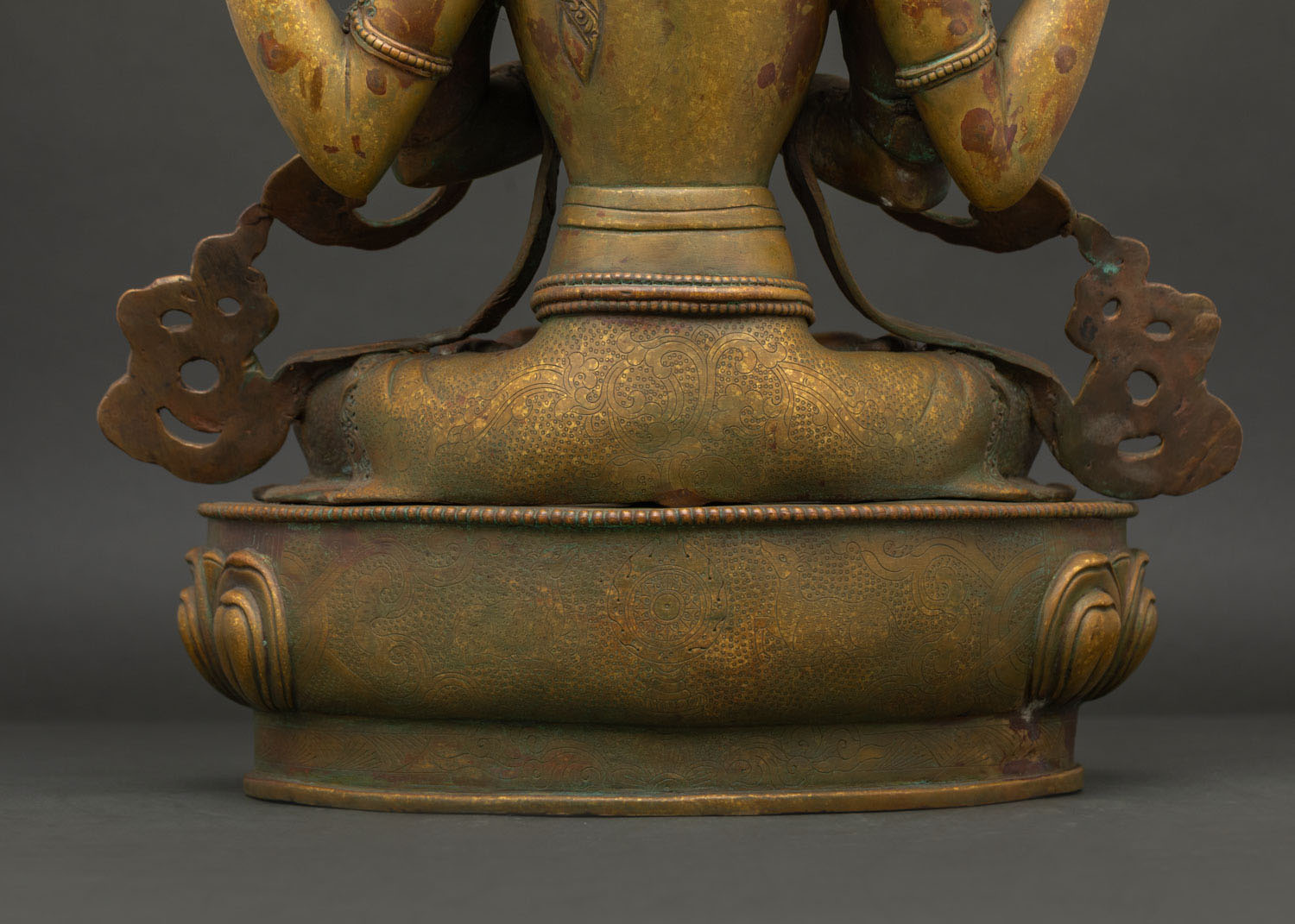 Chenrezig Statue | Four Armed Bodhisattva of Compassion