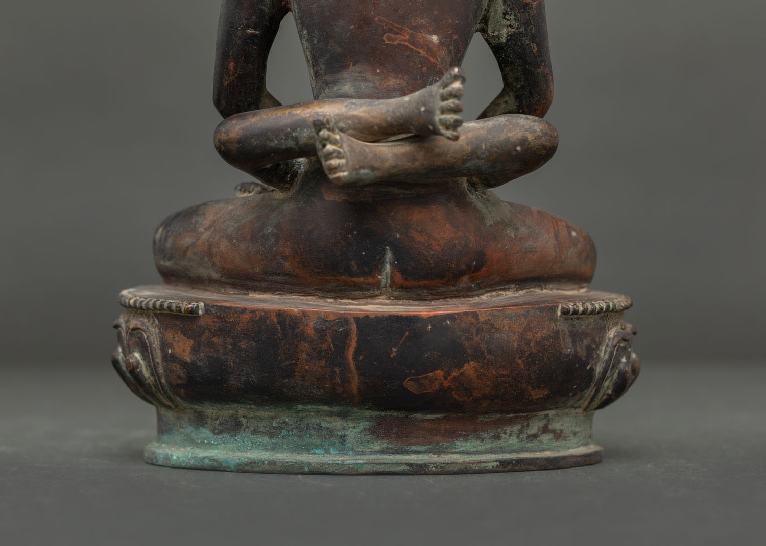 Samantabhadra with Consort | Sacred Tibetan Buddhist Sculpture