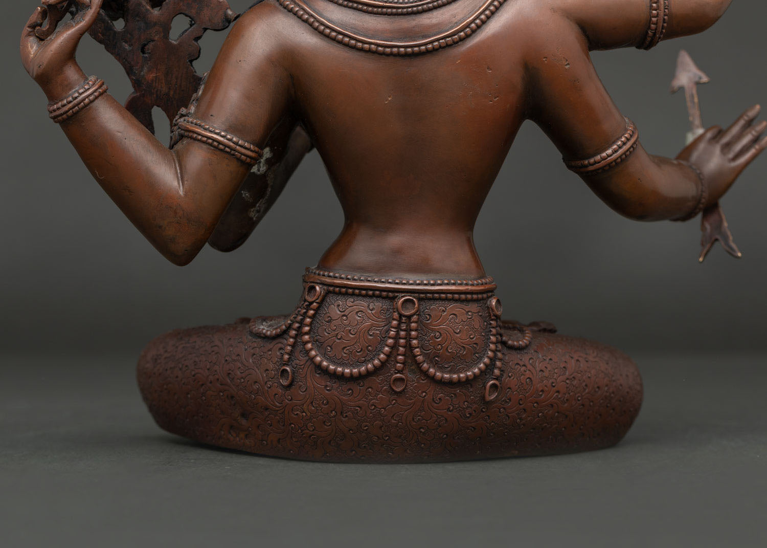 Maha Manjushri Statue