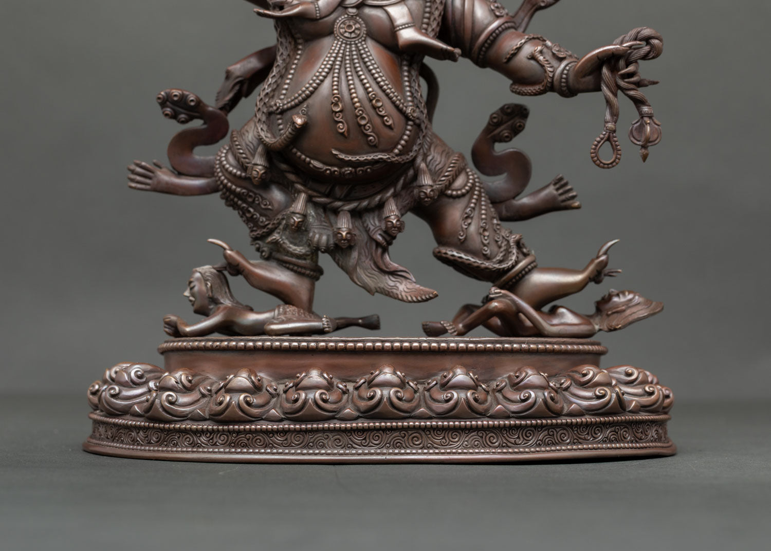 Handmade Hayagriba Statue | Buddhist Spiritual Protector