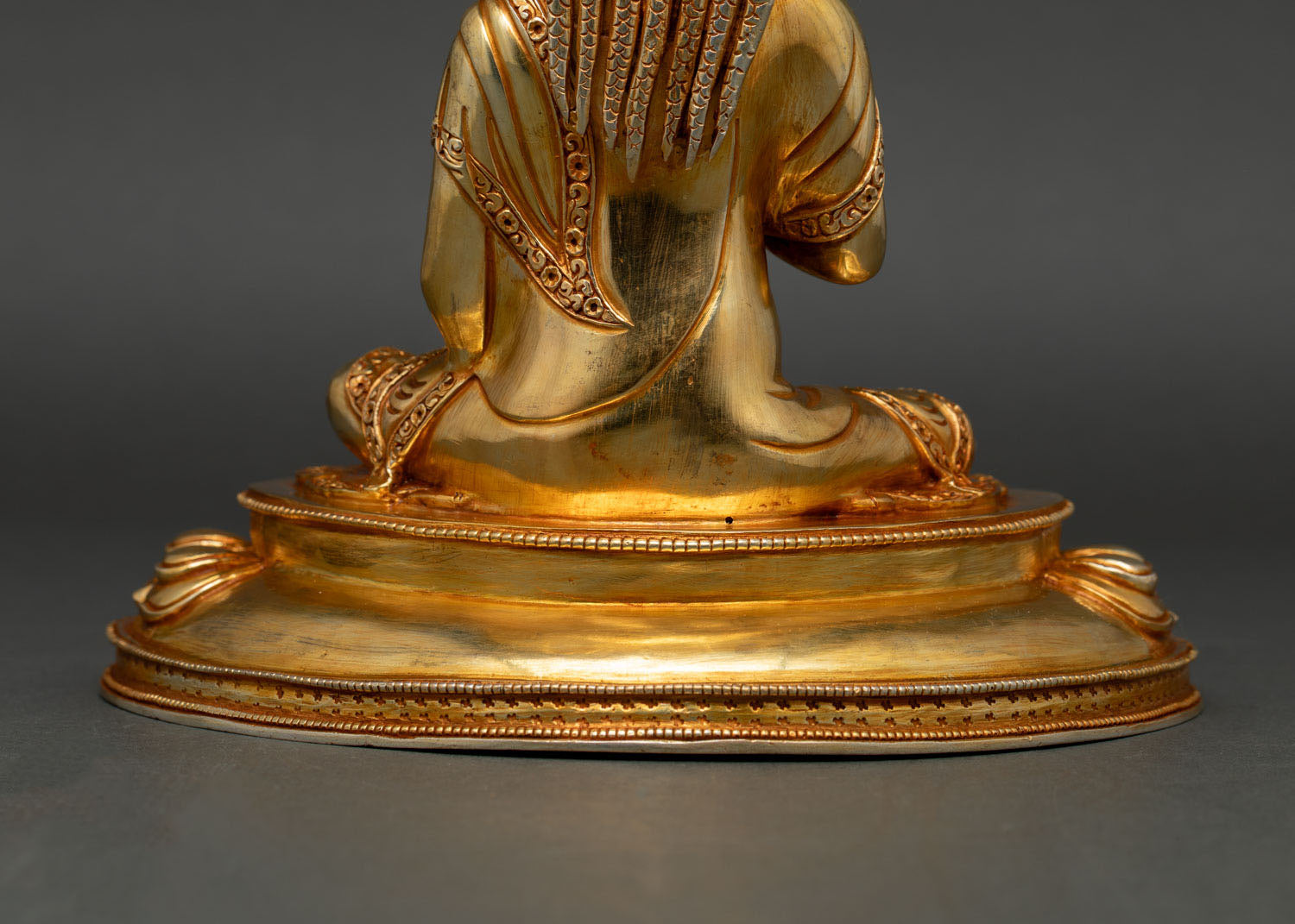 Nagarjuna Statue | Handcrafted Mahayana Master Artwork