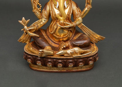 Ganesh Statue | Hindu God of Wisdom and Prosperity