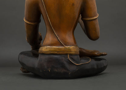 Lokeshavara Statue