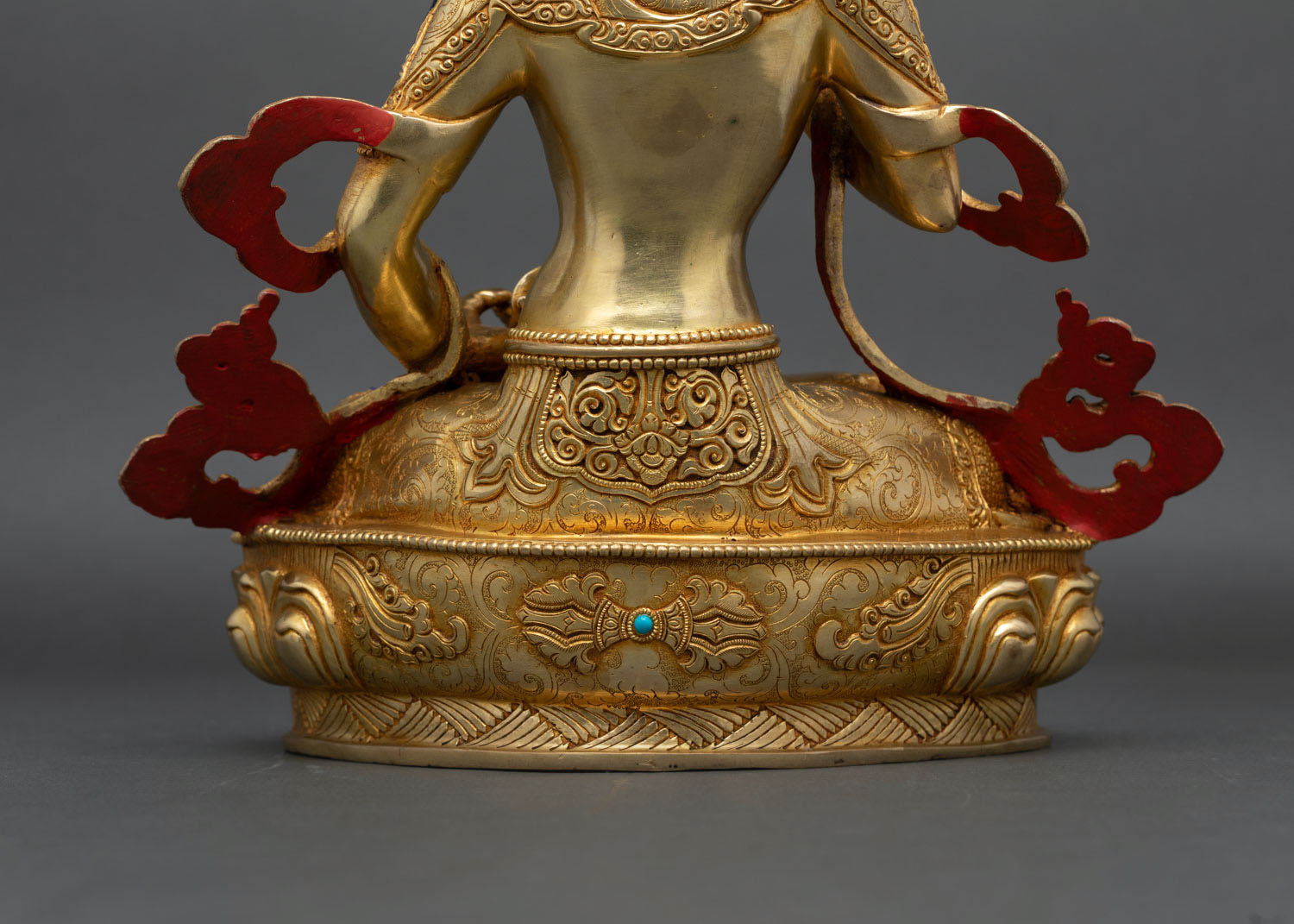 Dorje Sempa Statue | Handcrafted Nepalese Sacred Art