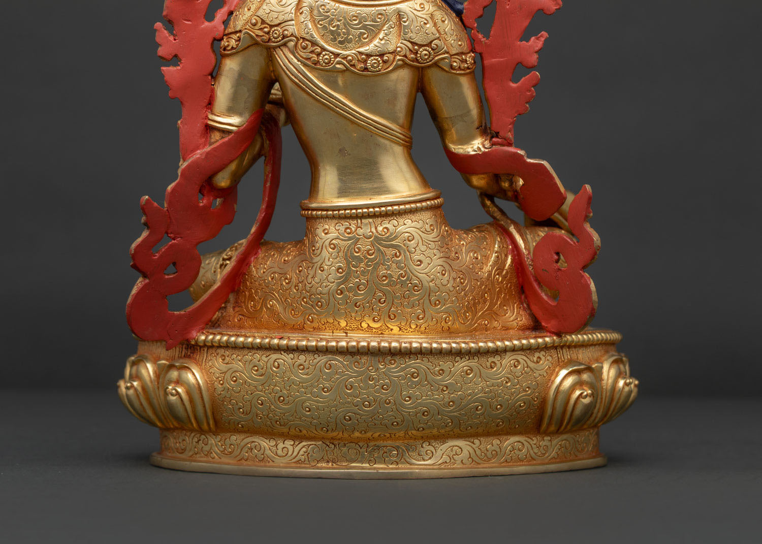 Green Tara Statue | Goddess of Compassion and Protection
