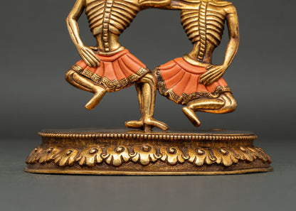 Chitipati Statue