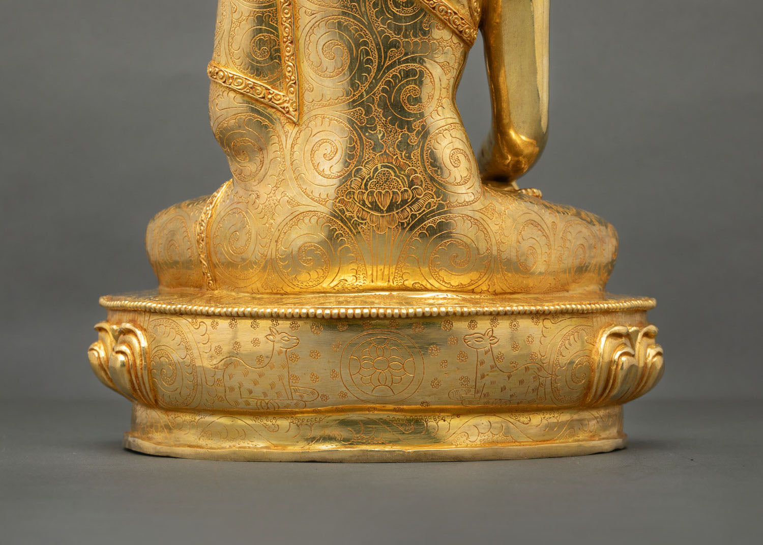 Jigten Sumgon Statue | Himalayan Buddhist Master Art