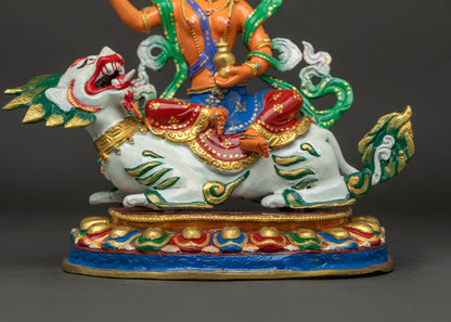 Tseringma Statue