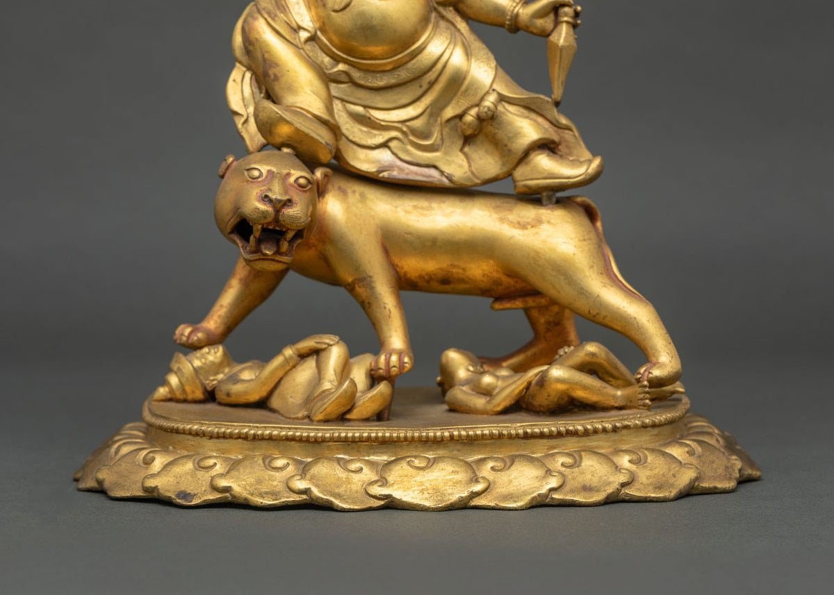 Dorje Dorolo Statue