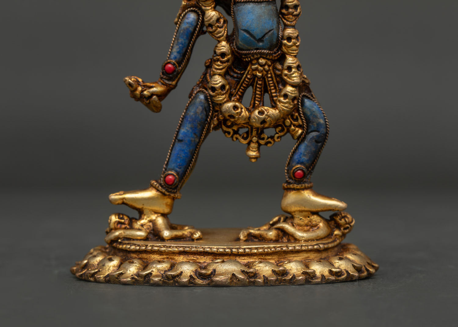 Buddhist Vajrayogini Statue | Hand-Carved in Nepal