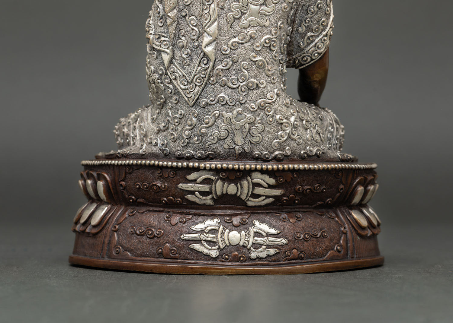 Shakyamuni Buddha Statue | Himalayan Buddhist Meditation Statue