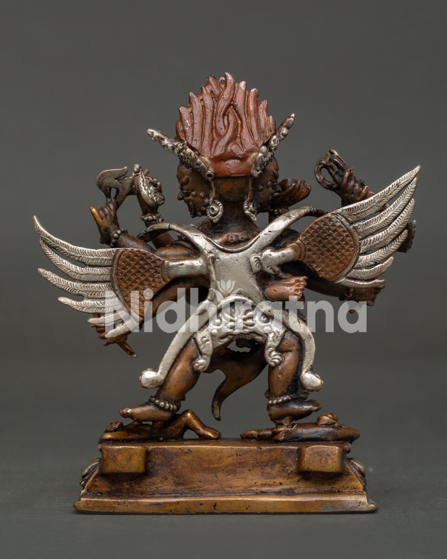 Hayagriba Statue