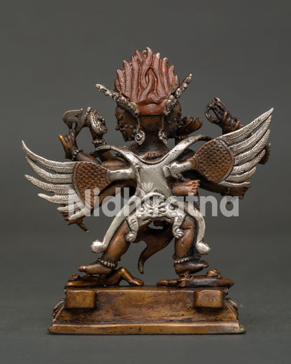Hayagriba Statue