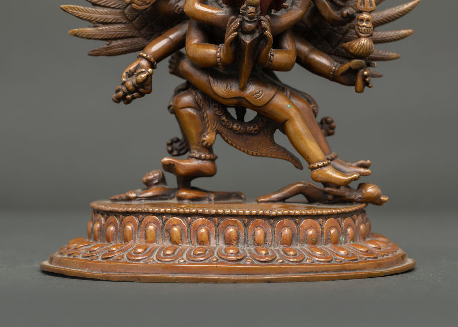 Vajrakiliya Statue