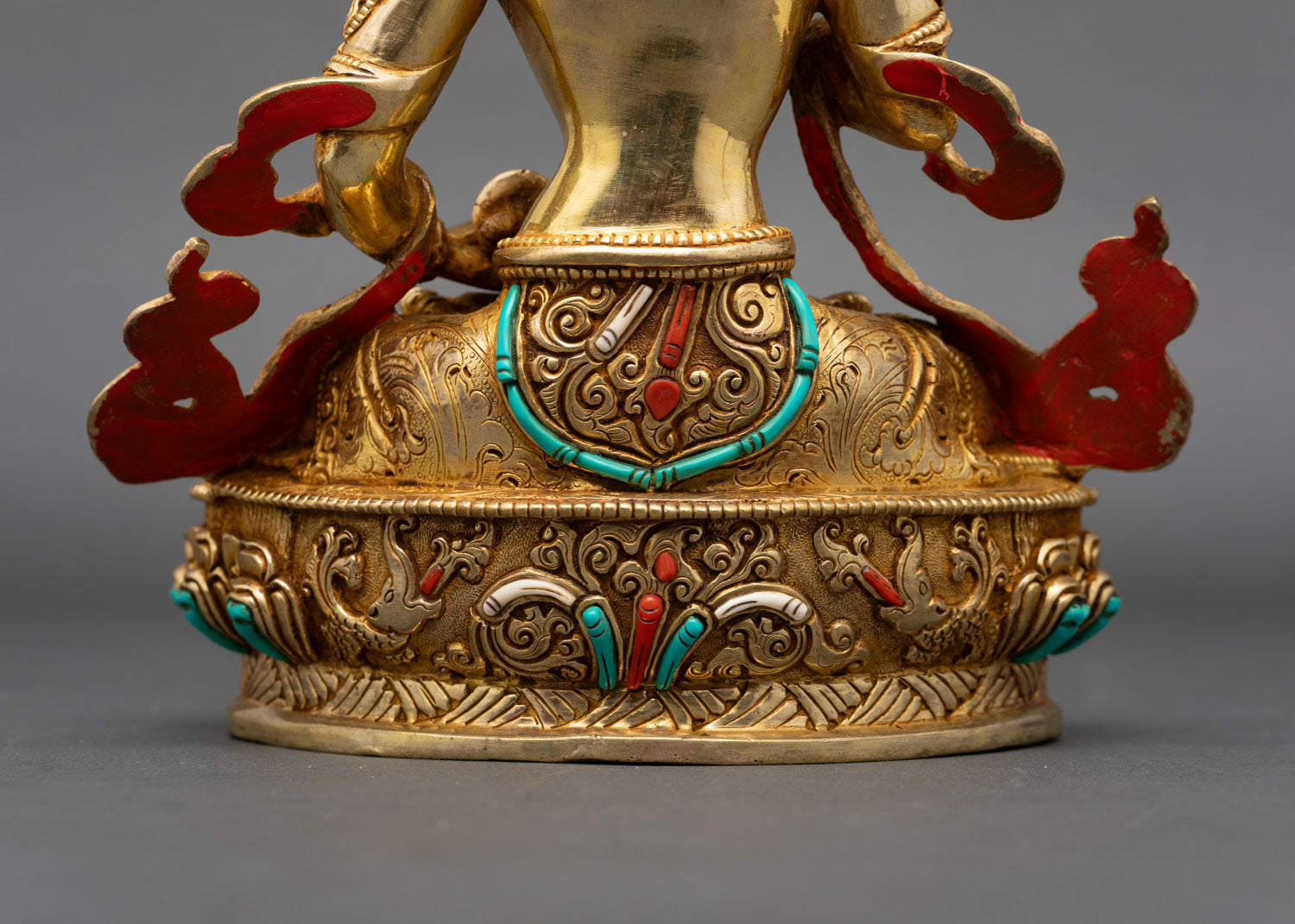 Purifying Vajrasattva Statue | Authentic Buddhist Sculpture