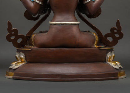Chenrezig Statue