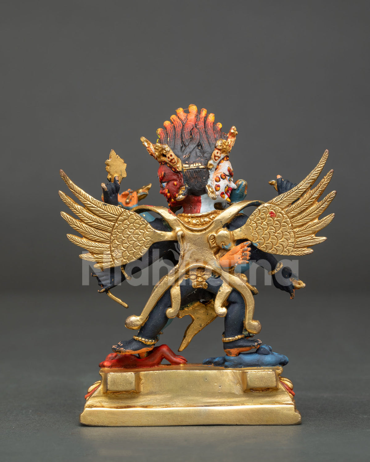 Vajrakilaya Statue