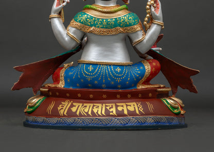Ganesh Statue