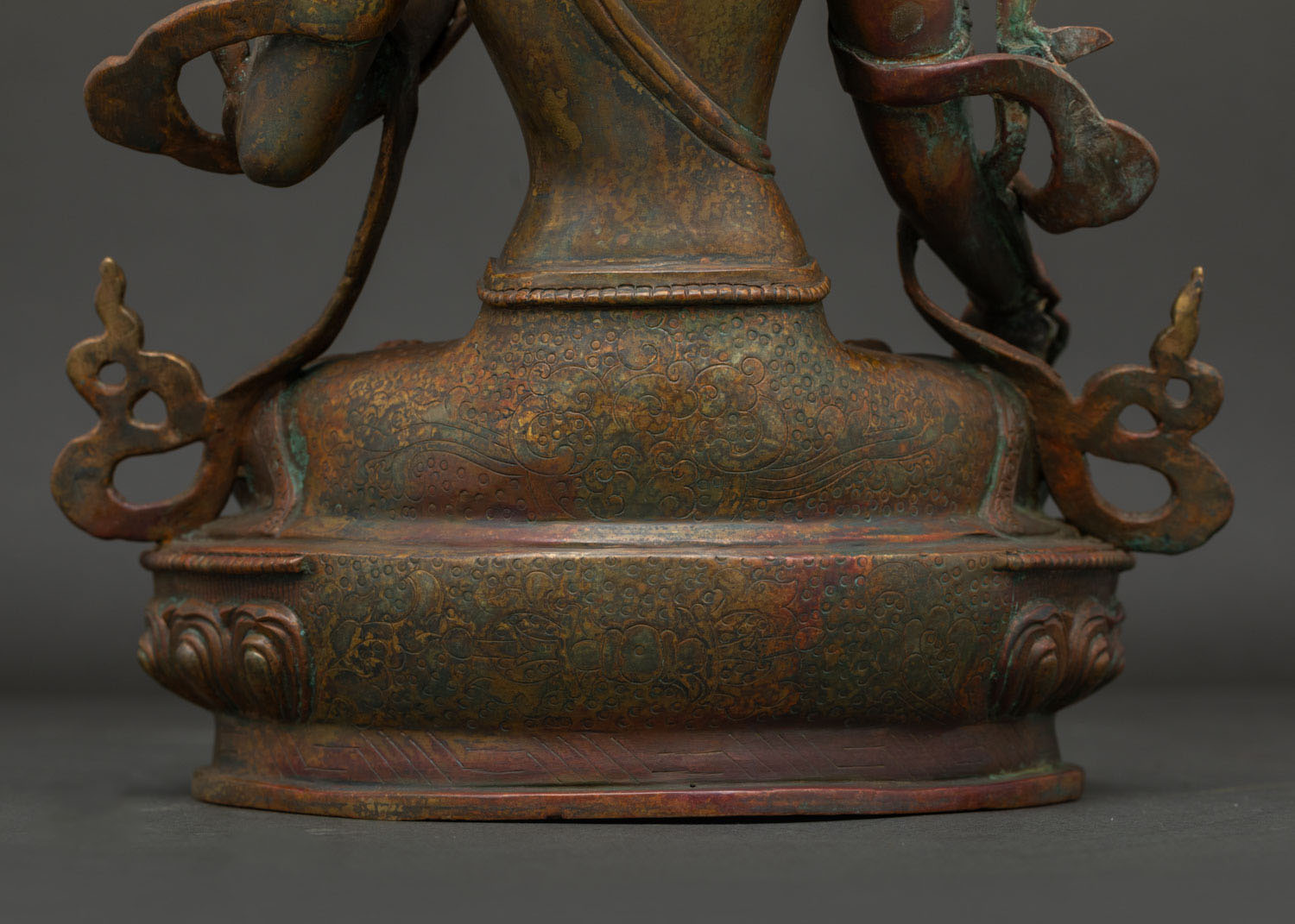 White Tara Statue