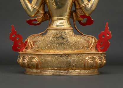 Chenrezig Statue