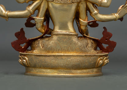 Namgylma Statue