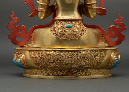 Maitreya Buddha Statue