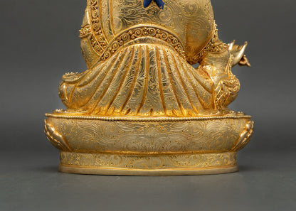 Guru Padmasambhava Statue - The Enlightened Master